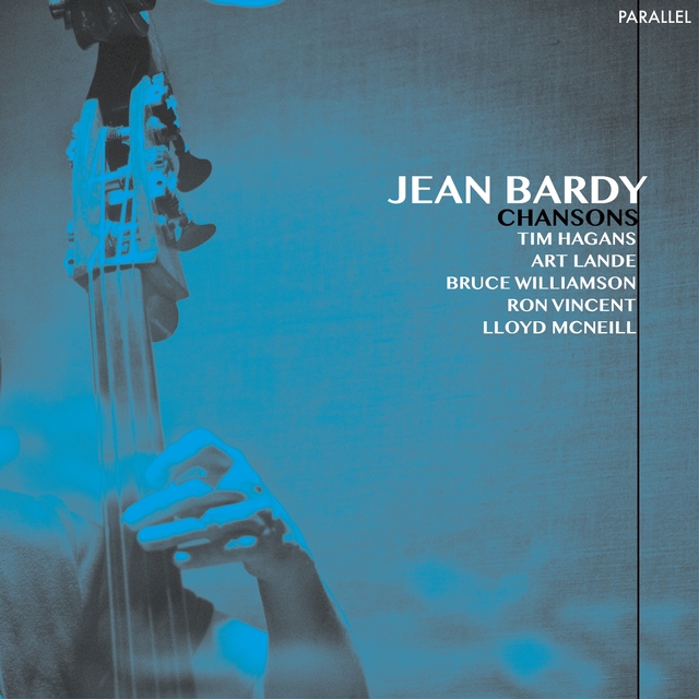 Couverture de Chansons