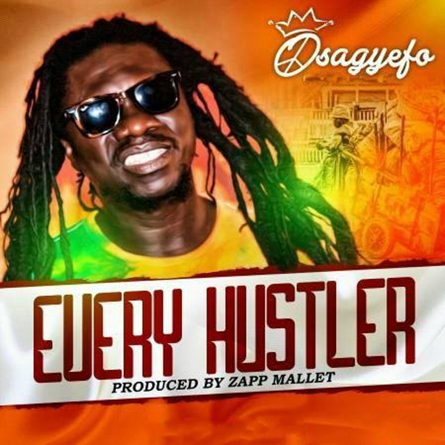 Couverture de Every Hustler