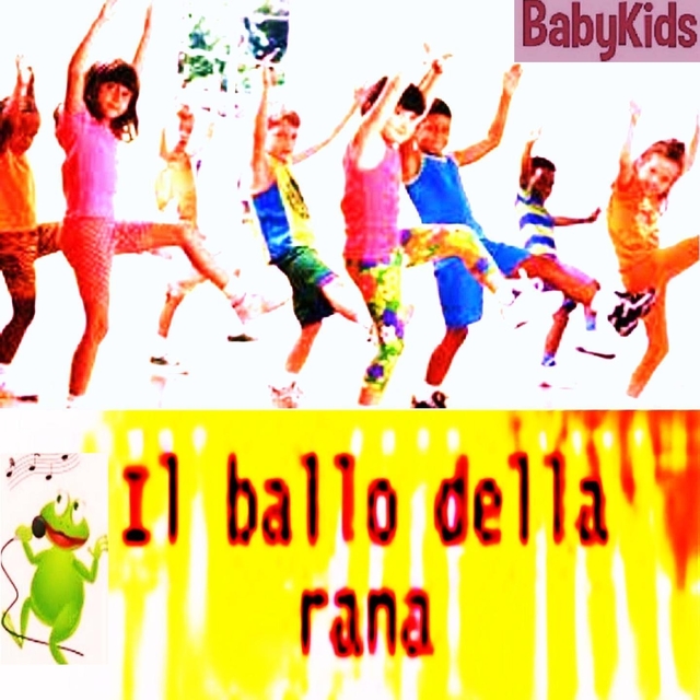 Il ballo della rana