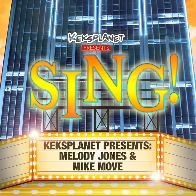 Couverture de Sing!