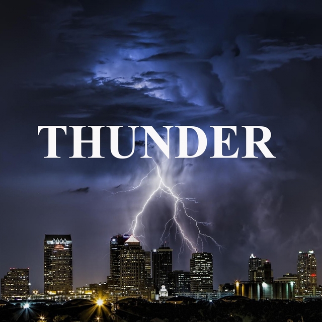 Couverture de Thunder