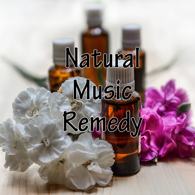 Couverture de Natural Music Remedy