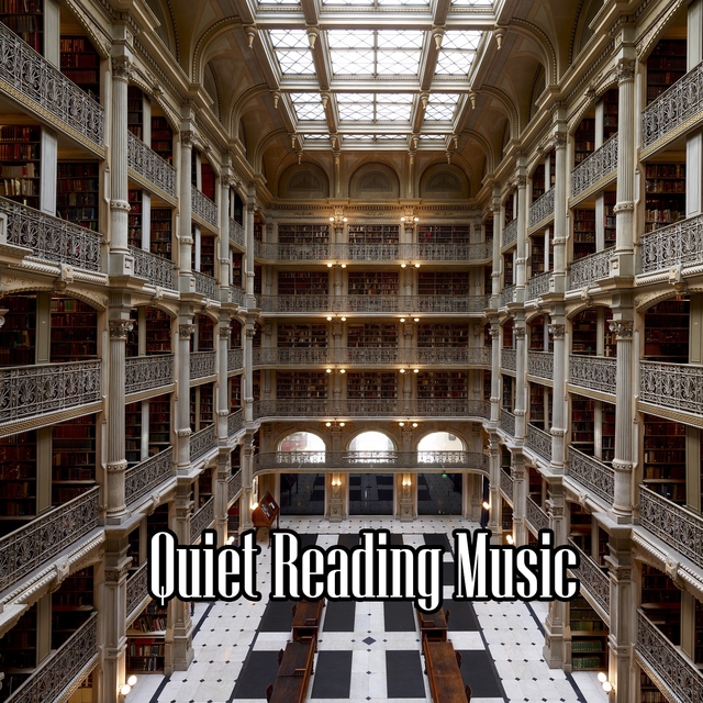 Couverture de Quiet Reading Music