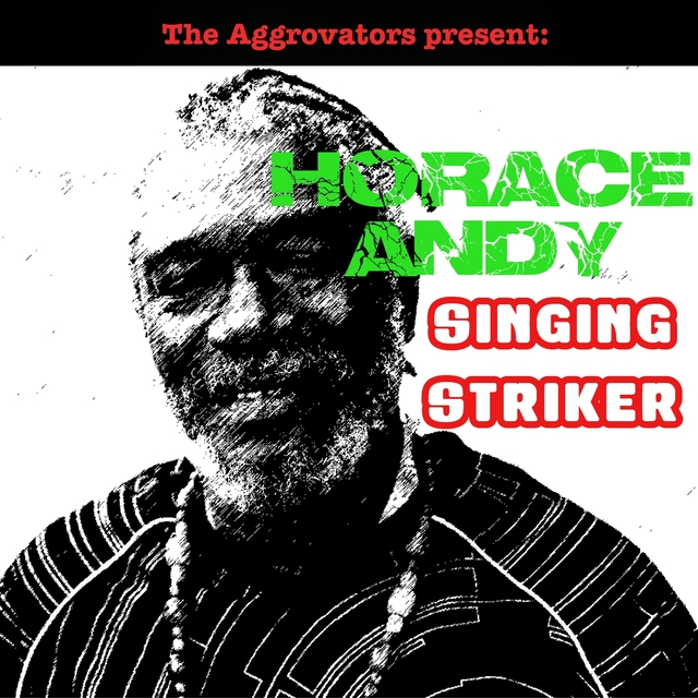 Couverture de Singing Striker