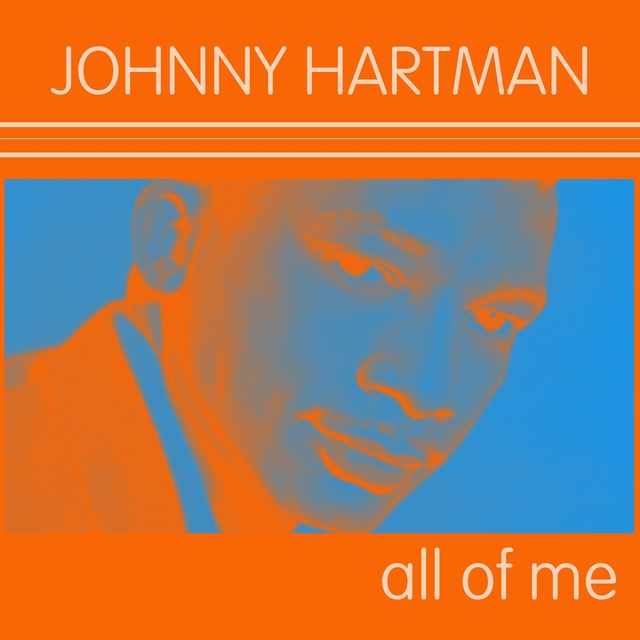 Johnny Hartman: All of Me