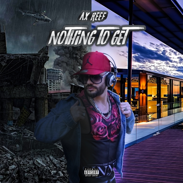 Couverture de Nothing to Get