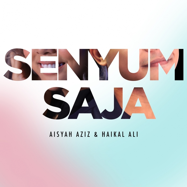 Couverture de Senyum Saja