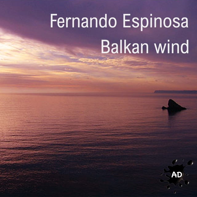 Couverture de Balkan Wind