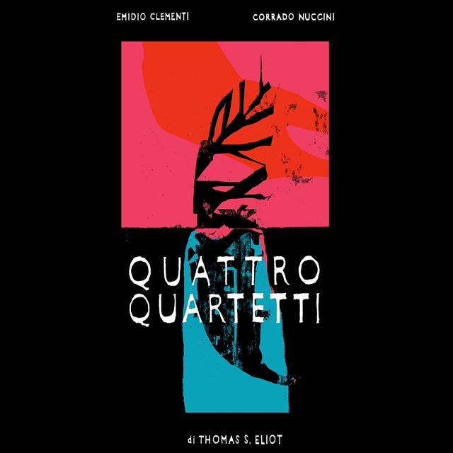 Couverture de Quattro quartetti