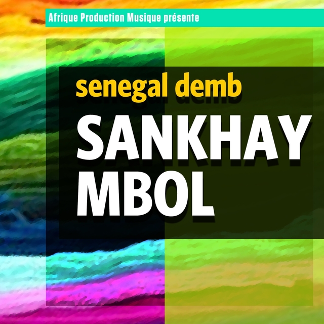 Couverture de Sankhay Mbol