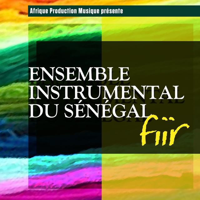 Couverture de Fiir