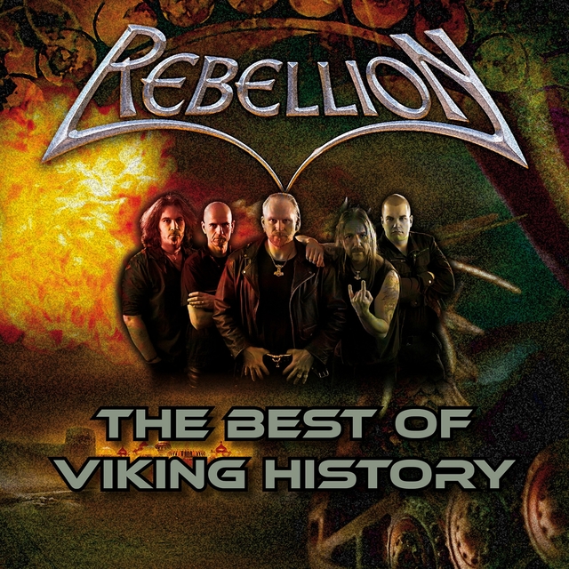 Couverture de The Best of Viking History