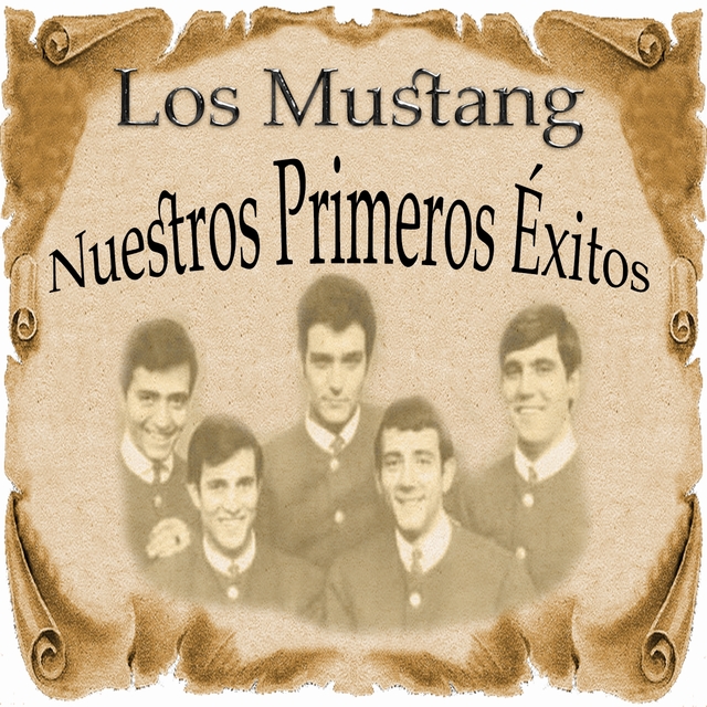 Couverture de Nuestros Primeros Éxitos