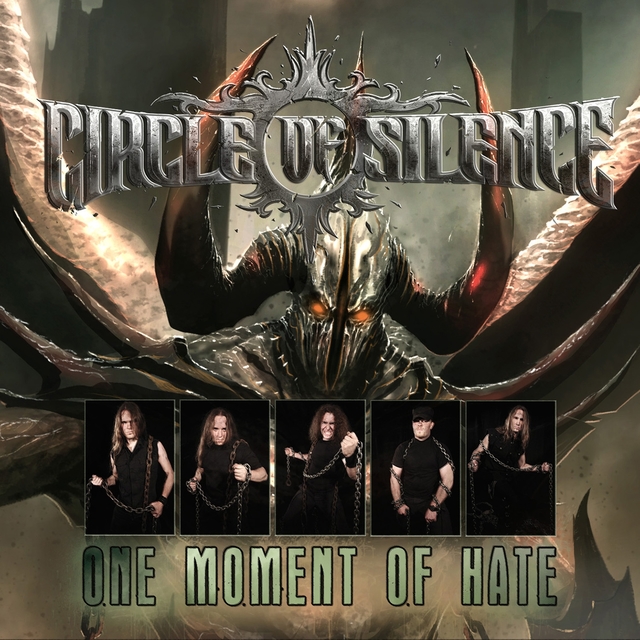 Couverture de One Moment of Hate