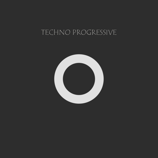 Couverture de Techno Progressive