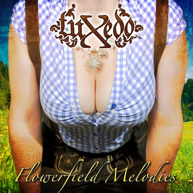 Couverture de Flowerfield Melodies