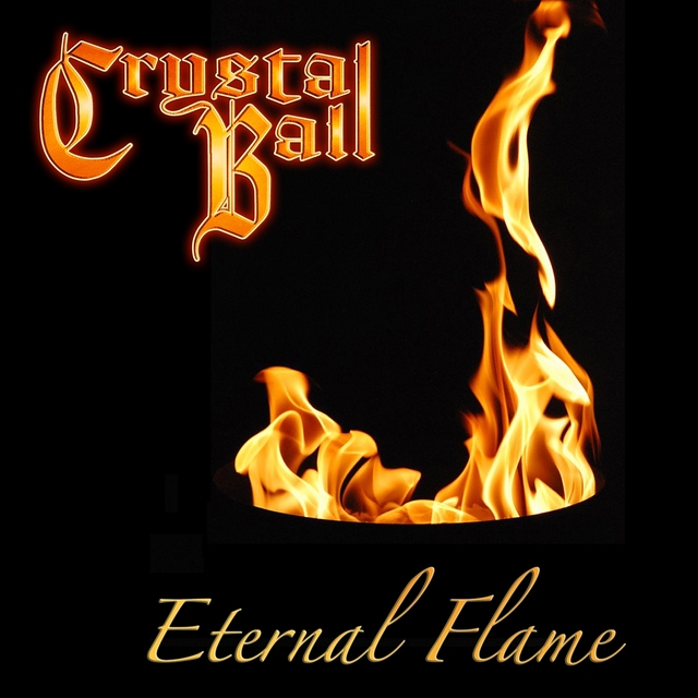 Couverture de Eternal Flame