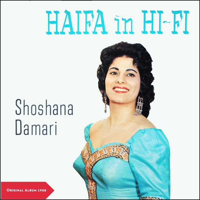 Haifa In Hi-Fi