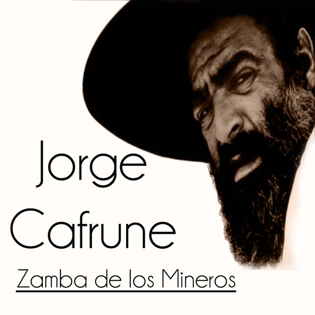 Couverture de Zamba de los Mineros