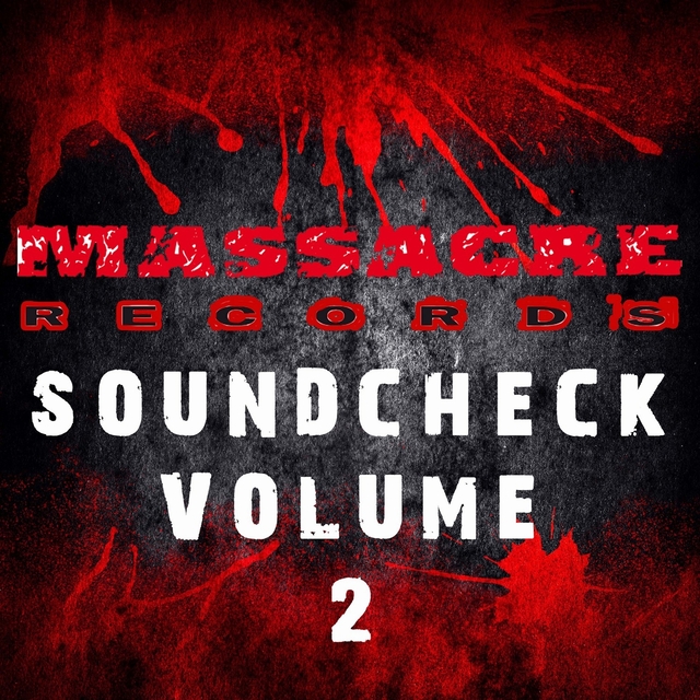 Couverture de Massacre Soundcheck, Vol. 2