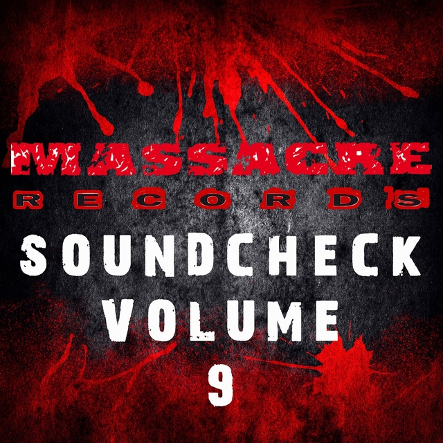 Couverture de Massacre Soundcheck, Vol. 9