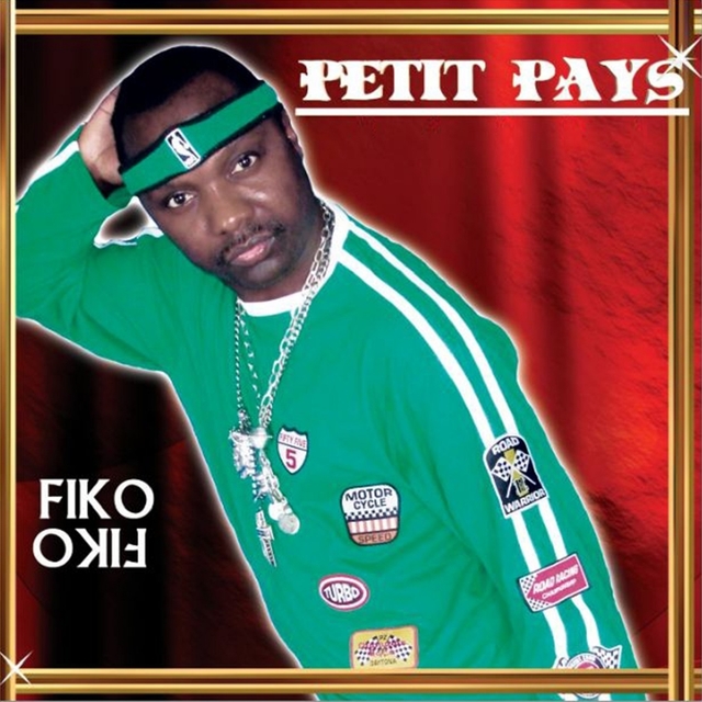 Couverture de Fiko fiko