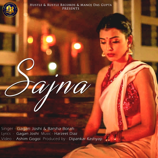 Couverture de Sajna