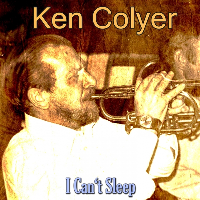 Couverture de I Can't Sleep