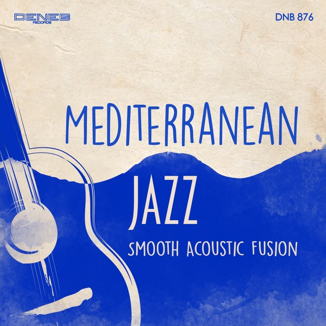 Couverture de Mediterranean Jazz