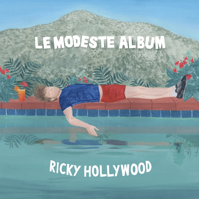 Le modeste album