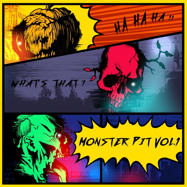 Monster Pit, Vol. 1