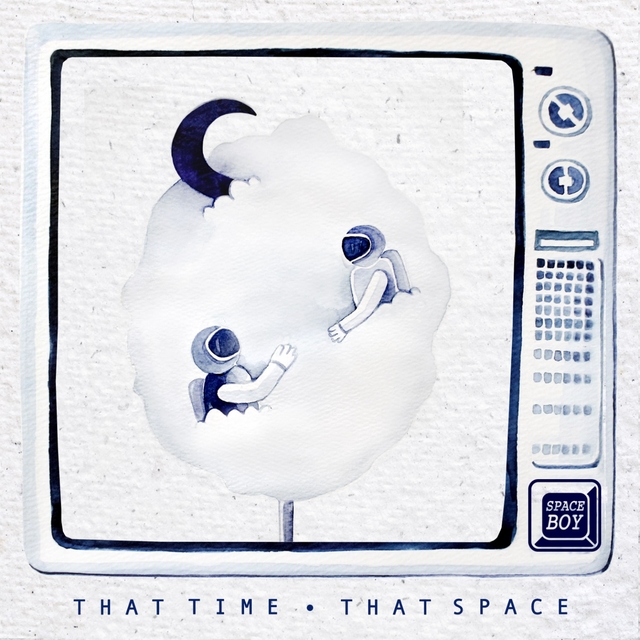 Couverture de That Time That Space