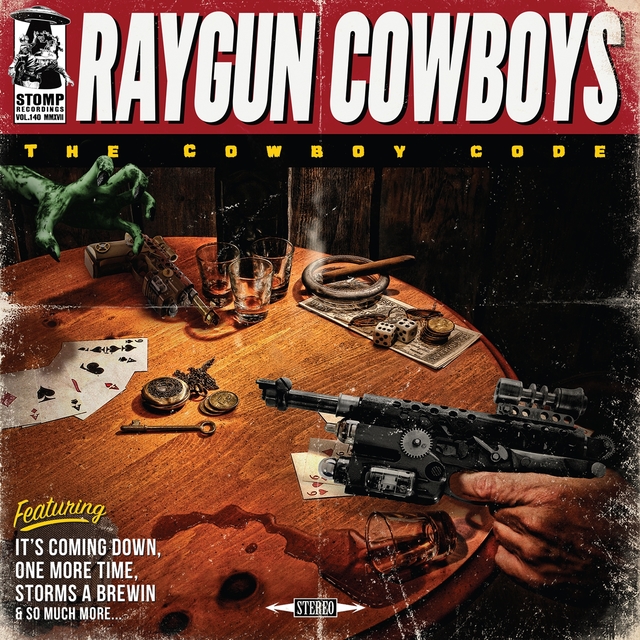 Couverture de The Cowboy Code