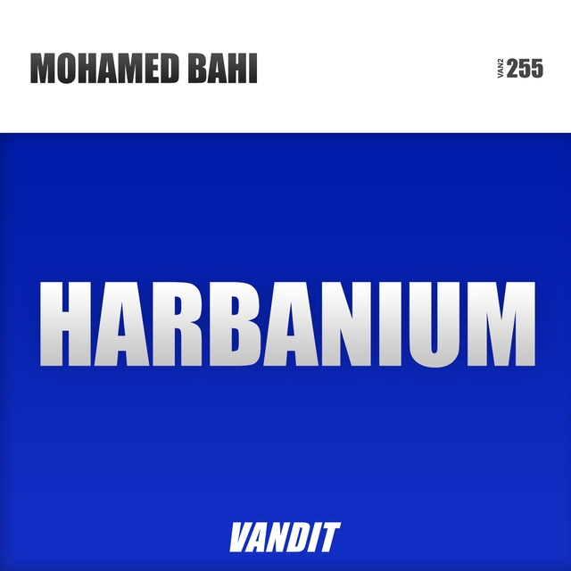 Couverture de Harbanium