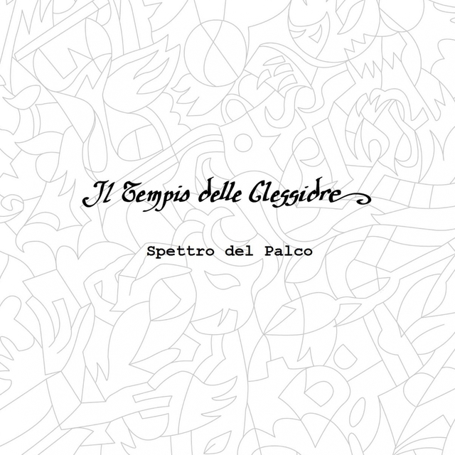 Couverture de Spettro del palco