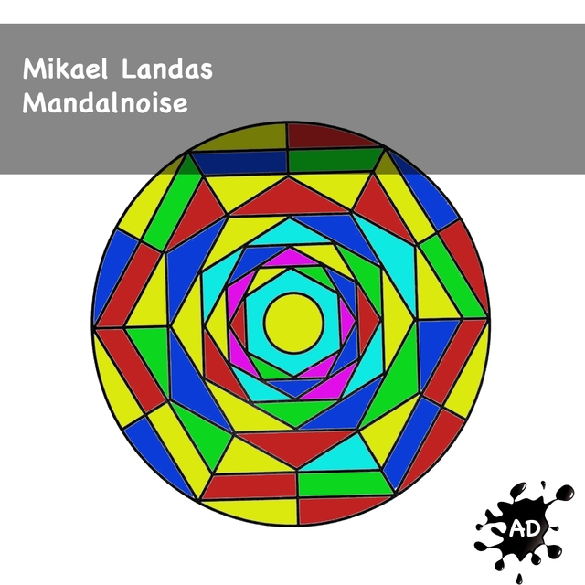 Couverture de Mandalnoise