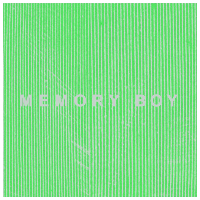 Couverture de Memory Boy