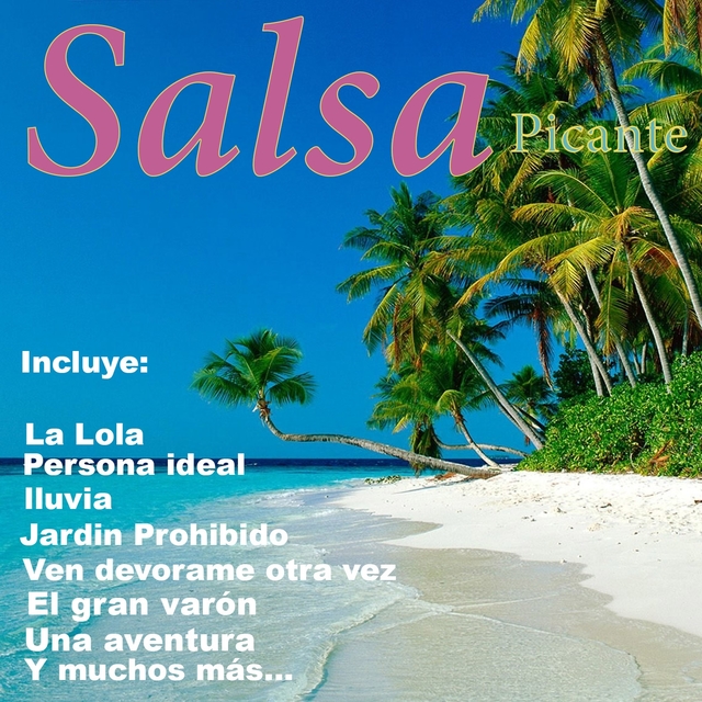 Couverture de Salsa Picante