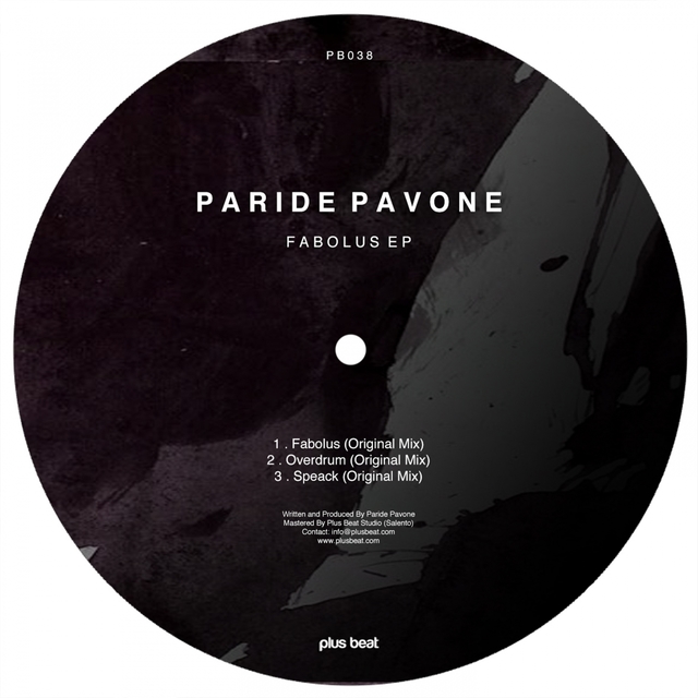 Fabolus EP