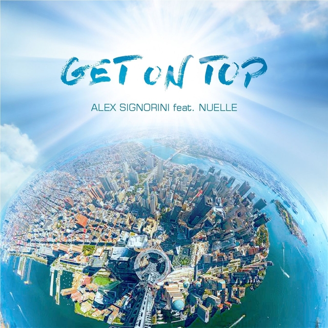 Couverture de Get on Top