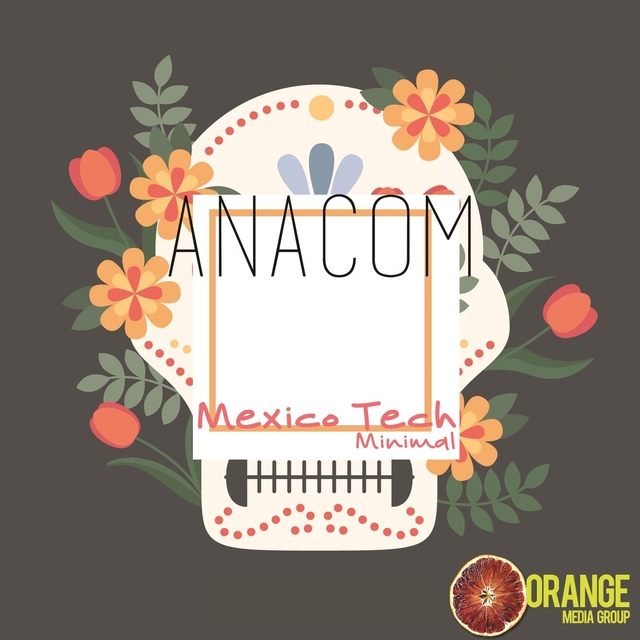 Mexico Tech Minimal