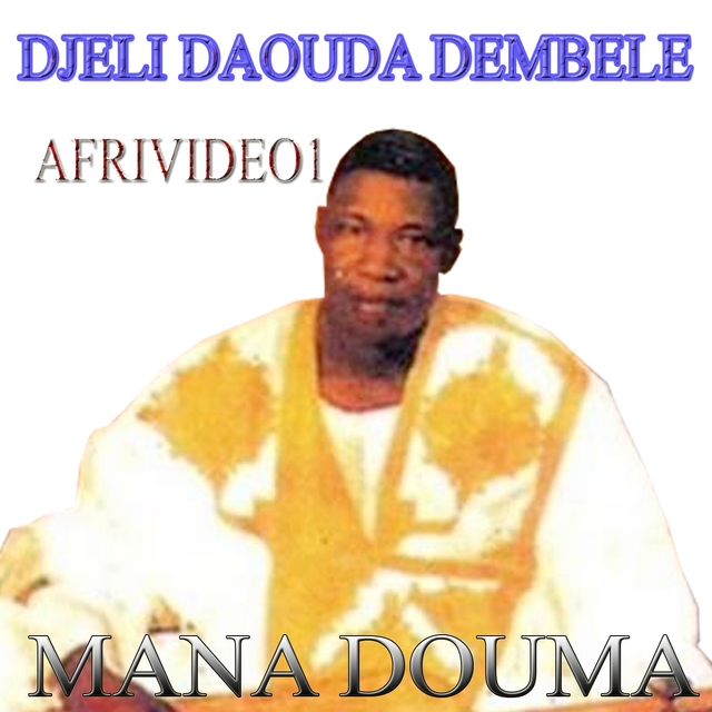 Couverture de Mana Douma