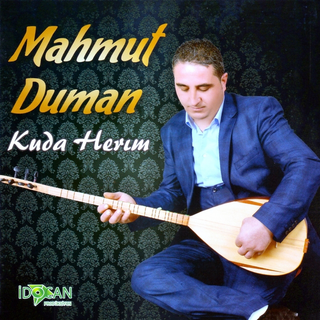 Couverture de Kuda Herım