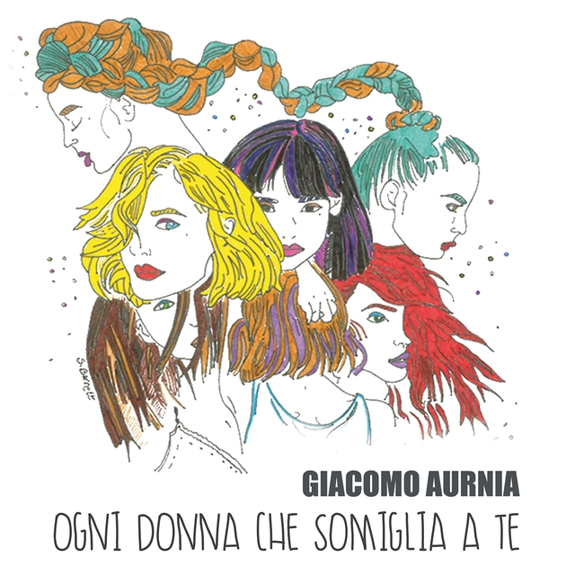 Couverture de Ogni donna che somiglia a te