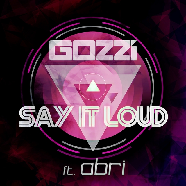 Couverture de Say It Loud