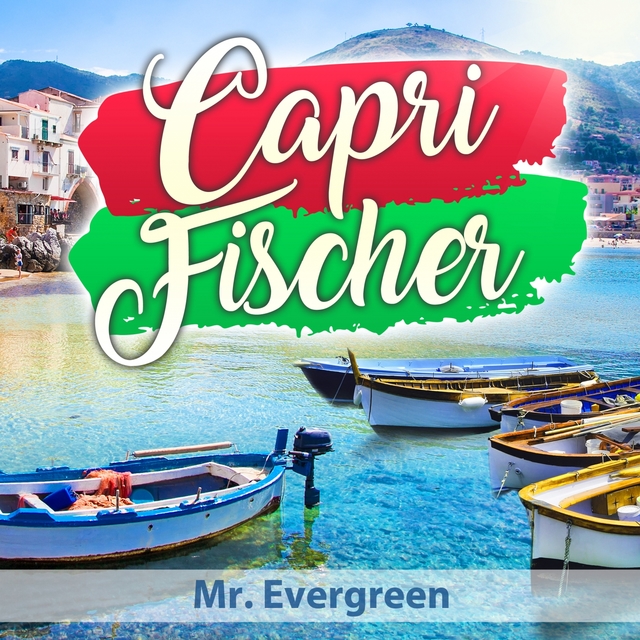 Couverture de Capri Fischer