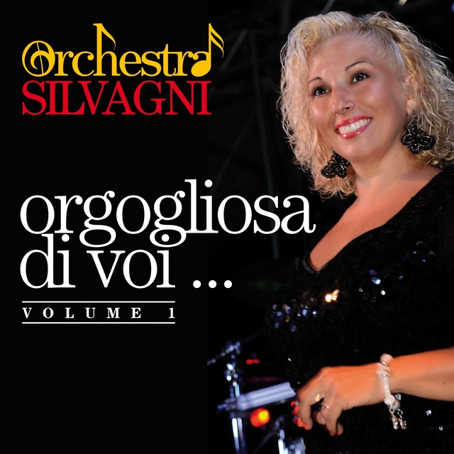 Orgogliosa di voi, Vol. 1