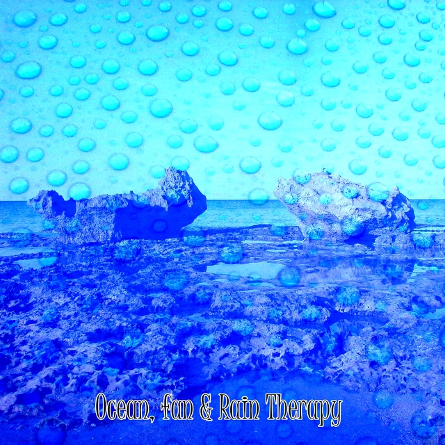 Couverture de Ocean, fan & Rain Therapy