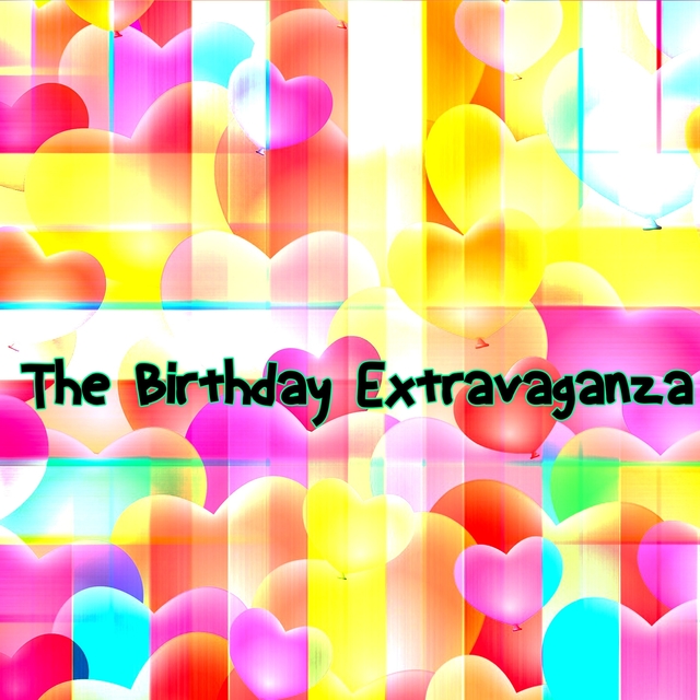 Couverture de The Birthday Extravaganza