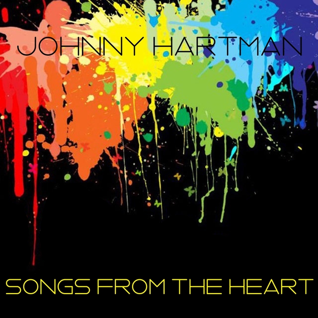 Couverture de Johnny Hartman: Songs from the Heart